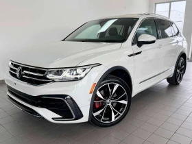 VW Tiguan * Highline R Line 4MOTION * CARFAX * ОПЦИЯ ЗА ФИНА