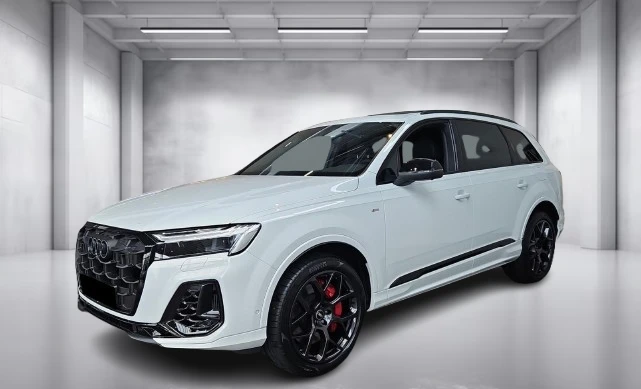 Audi Q7 55 TFSIe Quattro S-line = NEW = Гаранция - 146920 лв. / 75119.00 € - 67979208 1 | Car24.bg Audi Q7 55 TFSIe Quattro S-line = NEW = Гаранция - 146920 лв. / 75119.00 € - 67979208 1