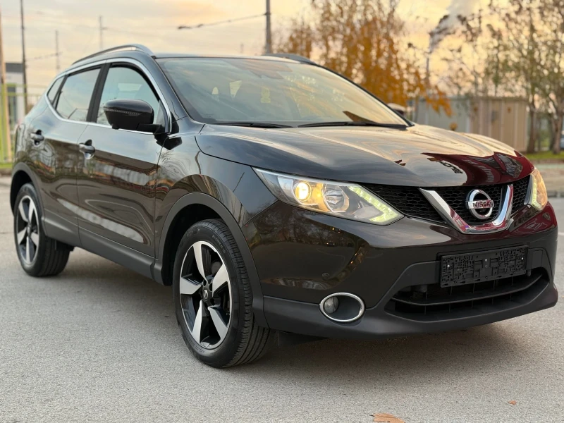 Nissan Qashqai 4х4* 360CAM* КeyLess* StartStop* ПАНОРАМА* ПЕРФЕКТ - 17999 лв. / 9202.74 € - 84941004 1 | Car24.bg Nissan Qashqai 4х4* 360CAM* КeyLess* StartStop* ПАНОРАМА* ПЕРФЕКТ - 17999 лв. / 9202.74 € - 84941004 1