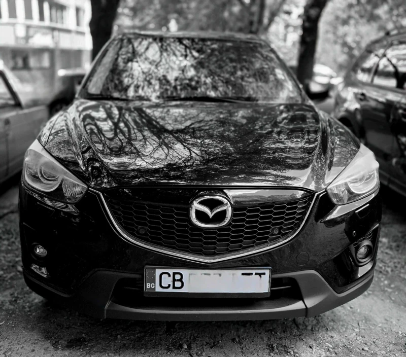 Mazda CX-5 - 7000 € - 50537793 1 | Car24.bg Mazda CX-5 - 7000 € - 50537793 1