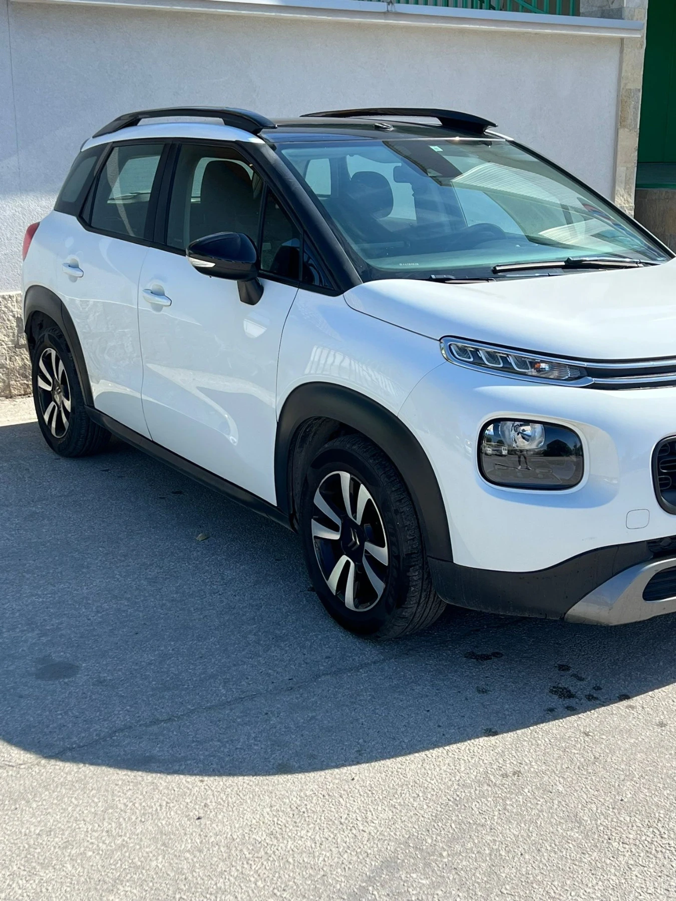 Citroen C3 Aircross 1.2 бензин 61kW 2019г - изображение 4 | Auto.bg Citroen C3 Aircross 1.2 бензин 61kW 2019г - изображение 4