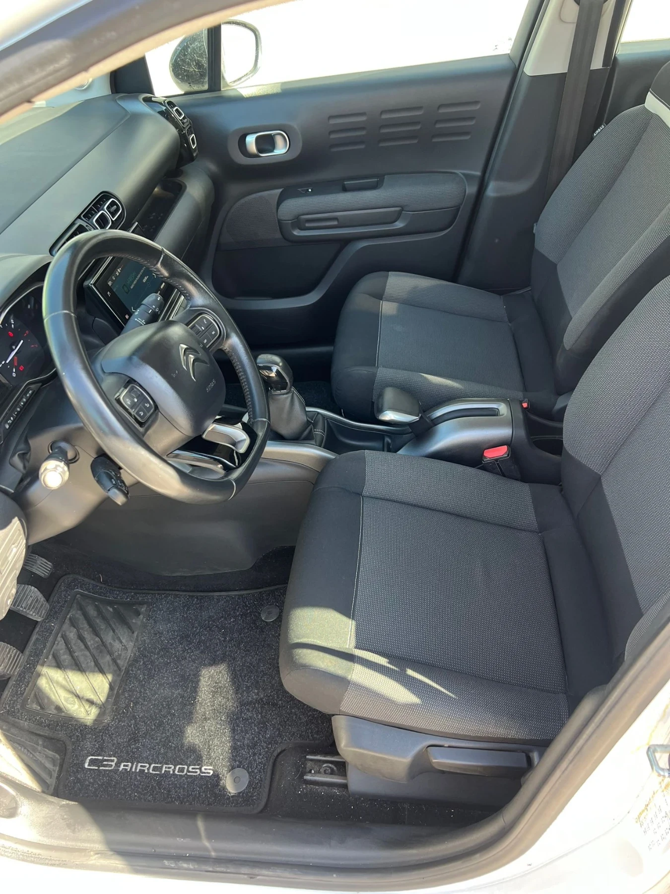 Citroen C3 Aircross 1.2 бензин 61kW 2019г - изображение 7 | Auto.bg Citroen C3 Aircross 1.2 бензин 61kW 2019г - изображение 7