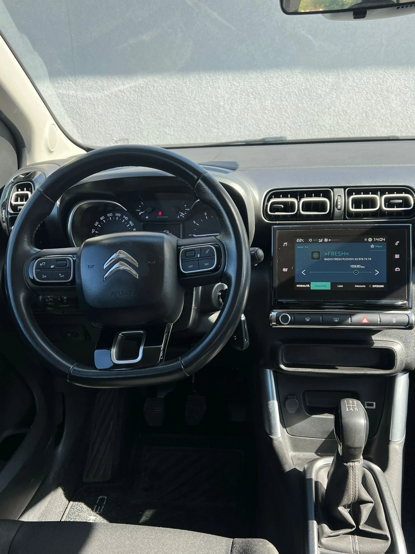 Citroen C3 Aircross 1.2 бензин 61kW 2019г - изображение 8 | Auto.bg Citroen C3 Aircross 1.2 бензин 61kW 2019г - изображение 8