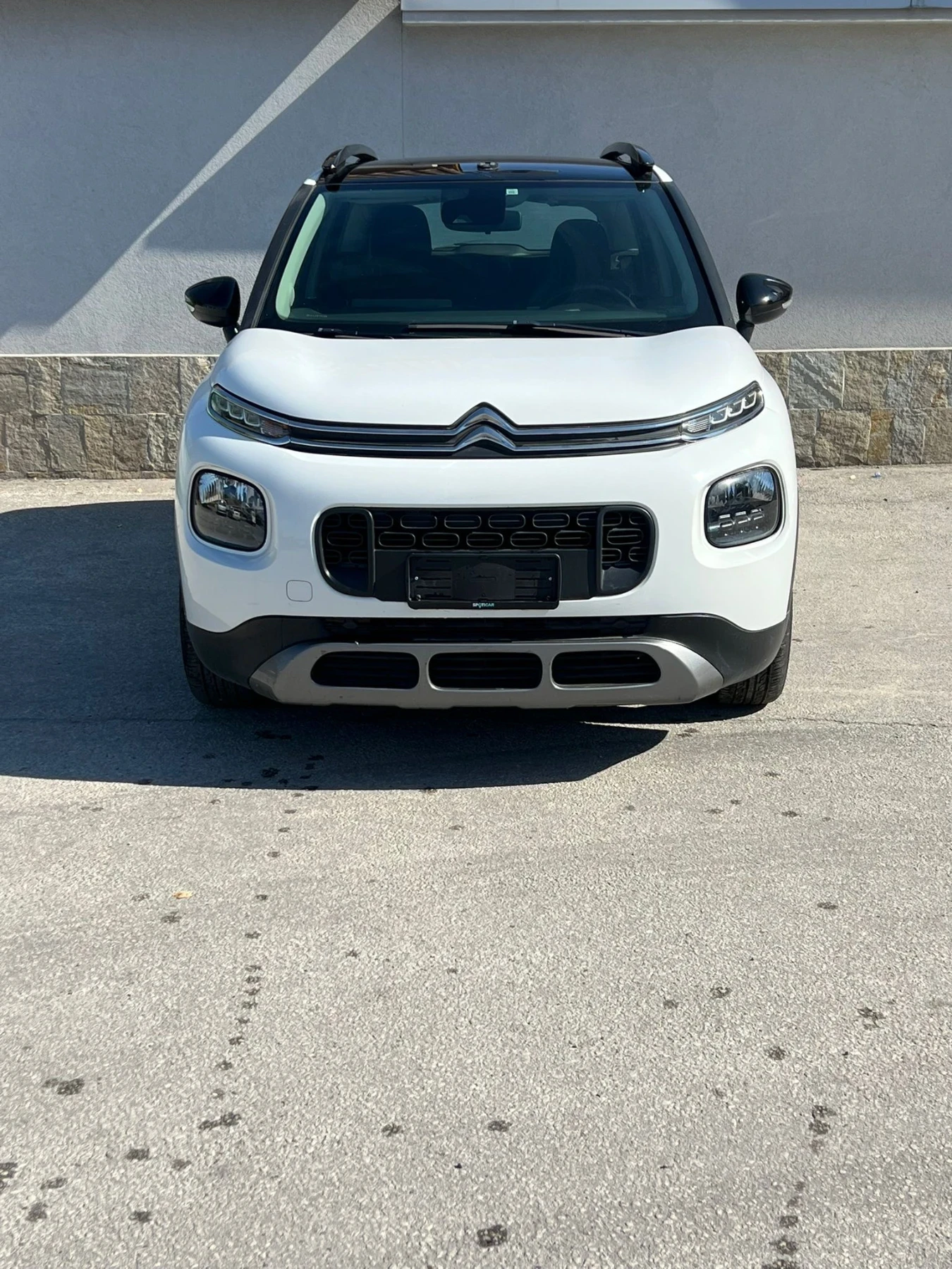 Citroen C3 Aircross 1.2 бензин 61kW 2019г - изображение 2 | Auto.bg Citroen C3 Aircross 1.2 бензин 61kW 2019г - изображение 2