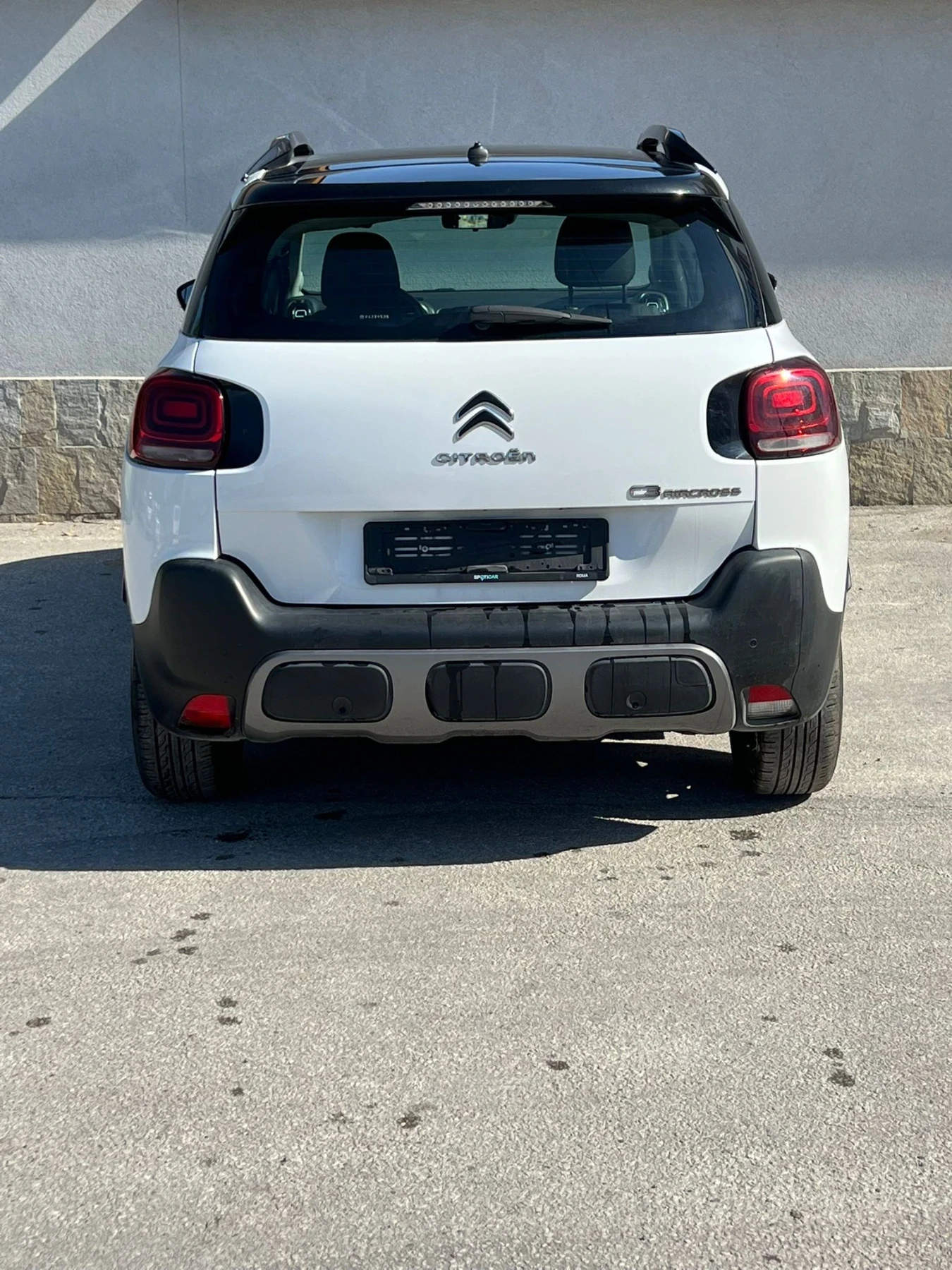 Citroen C3 Aircross 1.2 бензин 61kW 2019г - изображение 5 | Auto.bg Citroen C3 Aircross 1.2 бензин 61kW 2019г - изображение 5