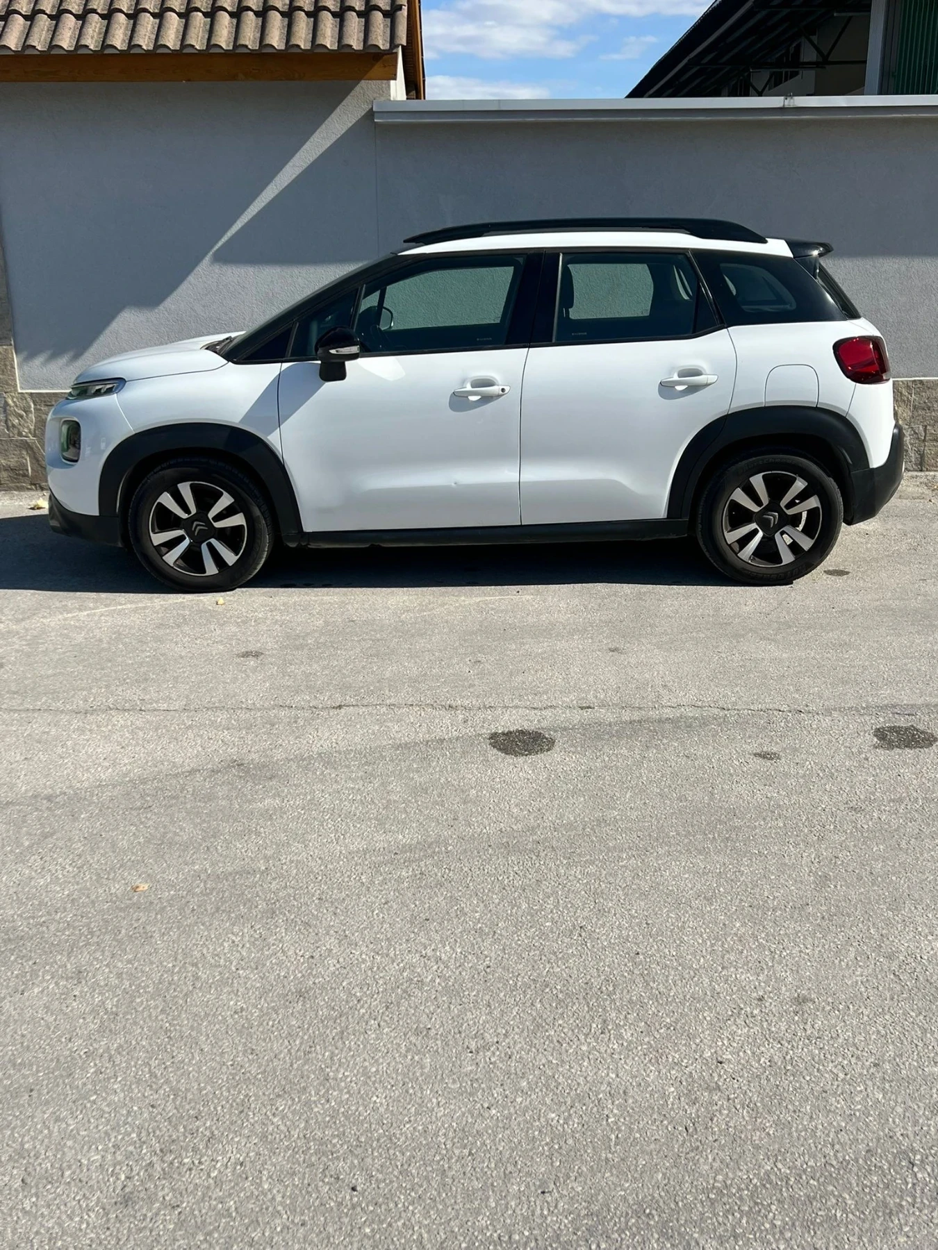 Citroen C3 Aircross 1.2 бензин 61kW 2019г - изображение 3 | Auto.bg Citroen C3 Aircross 1.2 бензин 61kW 2019г - изображение 3