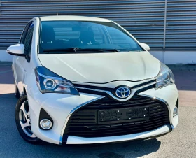Toyota Yaris 1.5 I HYBRID - Car24.bg Toyota Yaris 1.5 I HYBRID