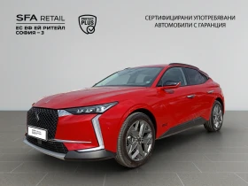 DS DS 4 CROSS TROCADERO PureTech 130 EAT8 E6.4 - Car24.bg DS DS 4 CROSS TROCADERO PureTech 130 EAT8 E6.4