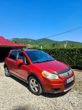 Suzuki SX4 SWT | Auto.bg — изображение 11 Suzuki SX4 SWT | Auto.bg — изображение 11