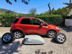 Suzuki SX4 SWT | Auto.bg — изображение 2 Suzuki SX4 SWT | Auto.bg — изображение 2