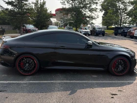 Mercedes-Benz C 63 AMG S * CARFAX * ОПЦИЯ ЗА ФИНАНСИРАНЕ | Auto.bg — изображение 3 Mercedes-Benz C 63 AMG S * CARFAX * ОПЦИЯ ЗА ФИНАНСИРАНЕ | Auto.bg — изображение 3