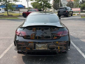 Mercedes-Benz C 63 AMG S * CARFAX * ОПЦИЯ ЗА ФИНАНСИРАНЕ | Auto.bg — изображение 13 Mercedes-Benz C 63 AMG S * CARFAX * ОПЦИЯ ЗА ФИНАНСИРАНЕ | Auto.bg — изображение 13
