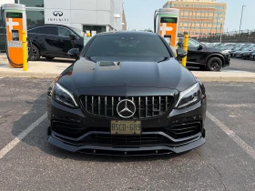 Mercedes-Benz C 63 AMG S * CARFAX * ОПЦИЯ ЗА ФИНАНСИРАНЕ | Auto.bg — изображение 6 Mercedes-Benz C 63 AMG S * CARFAX * ОПЦИЯ ЗА ФИНАНСИРАНЕ | Auto.bg — изображение 6