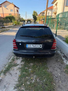 Mercedes-Benz C 220 W203 CDI - 4000 € - 82775680 14 | Car24.bg Mercedes-Benz C 220 W203 CDI - 4000 € - 82775680 14