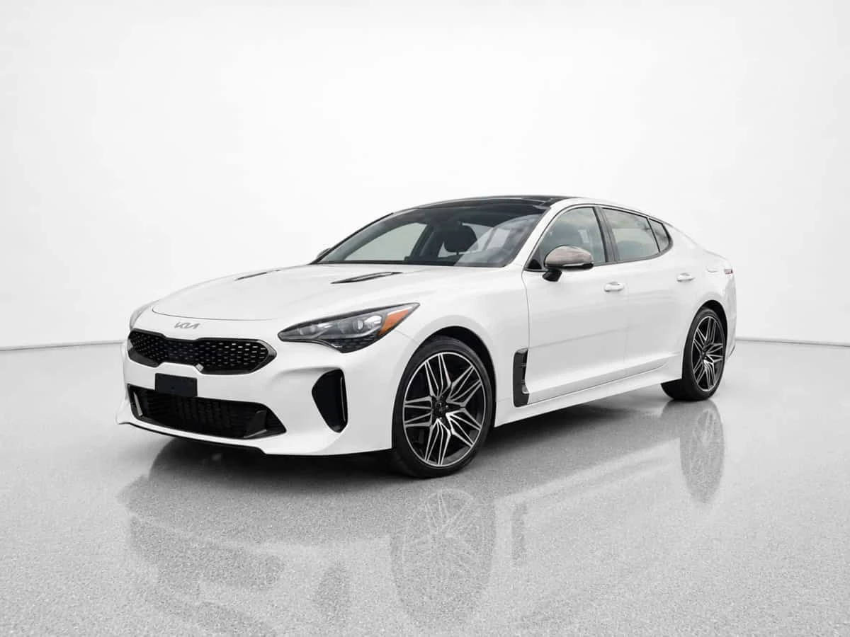 Kia Stinger * AWD * АВТОКРЕДИТ БЕЗ ПЪРВОНАЧАЛНА ВНОСКА* | Auto.bg — изображение 1 Kia Stinger * AWD * АВТОКРЕДИТ БЕЗ ПЪРВОНАЧАЛНА ВНОСКА* | Auto.bg — изображение 1