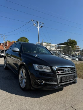 Audi SQ5 - Car24.bg Audi SQ5