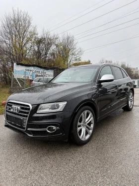 Обява за продажба на Audi SQ5 B&O