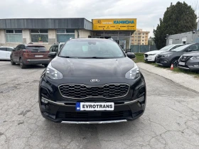 Kia Sportage GT-line 1.6 crdi / 4x4 / Автоматик / Keyles-go - Car24.bg Kia Sportage GT-line 1.6 crdi / 4x4 / Автоматик / Keyles-go