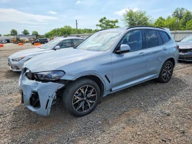 BMW X3 FROZEN GRAY