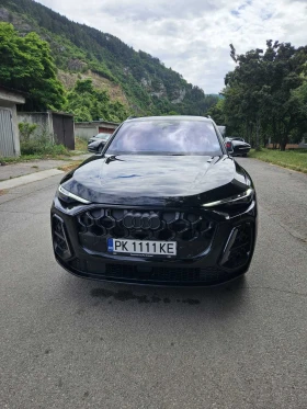 Audi Q5 Дизел, мек хибрид - Car24.bg Audi Q5 Дизел, мек хибрид