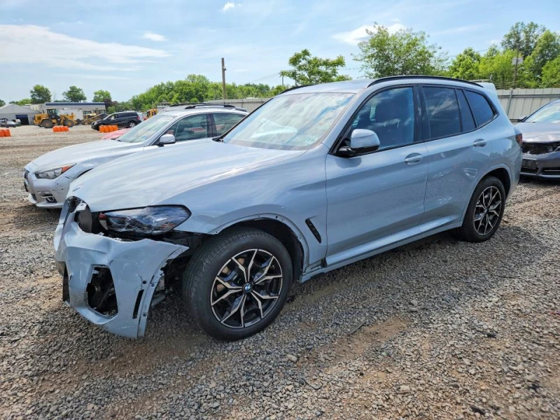 BMW X3 * FROZEN GRAY - 32990 € / 64522.83 лв. - 82510864 1 | Car24.bg BMW X3 * FROZEN GRAY - 32990 € / 64522.83 лв. - 82510864 1