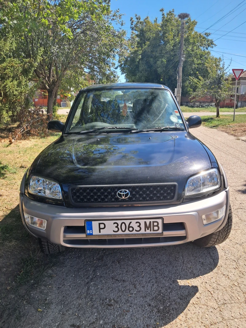 Toyota Rav4 - 3500 € - 79522234 1 | Car24.bg Toyota Rav4 - 3500 € - 79522234 1