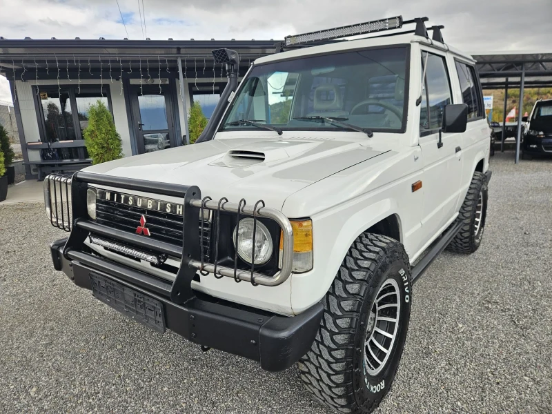 Mitsubishi Pajero 2.5 ТDi 4x4 - 5999 € - 41750885 1 | Car24.bg Mitsubishi Pajero 2.5 ТDi 4x4 - 5999 € - 41750885 1