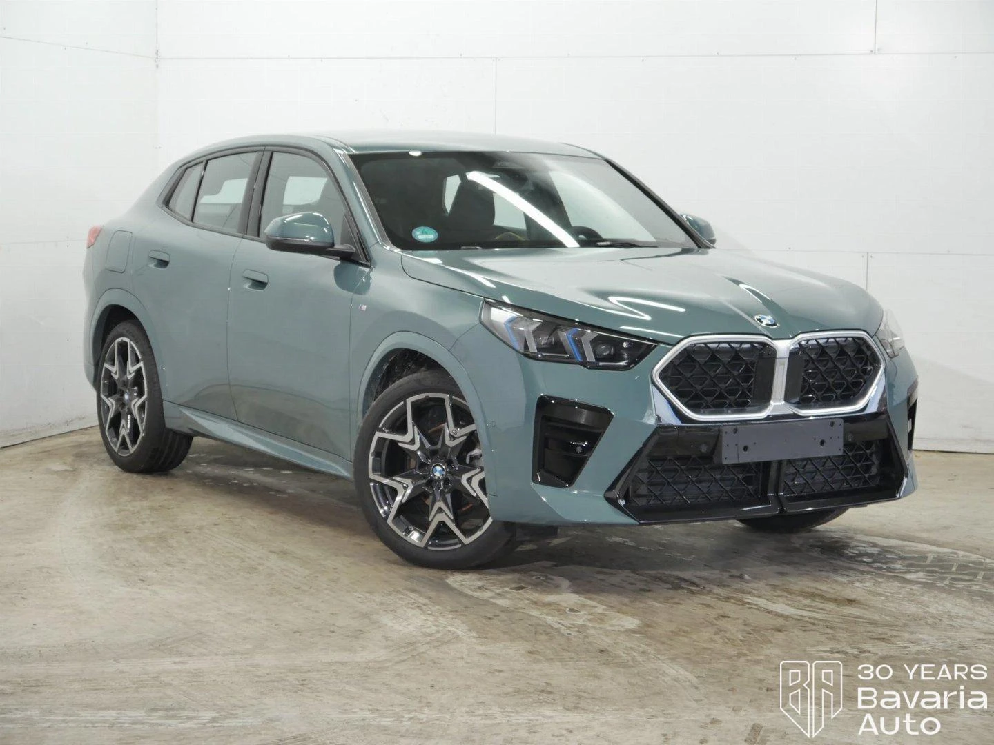 BMW X2 18d sDrive M Sport Paket Steptronic - изображение 4 | Auto.bg BMW X2 18d sDrive M Sport Paket Steptronic - изображение 4