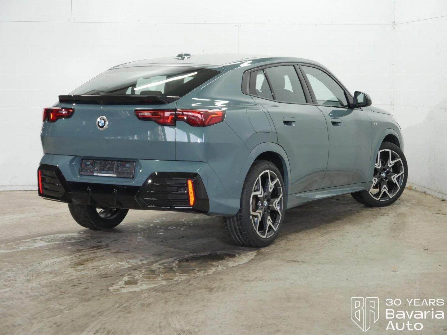 BMW X2 18d sDrive M Sport Paket Steptronic - изображение 3 | Auto.bg BMW X2 18d sDrive M Sport Paket Steptronic - изображение 3