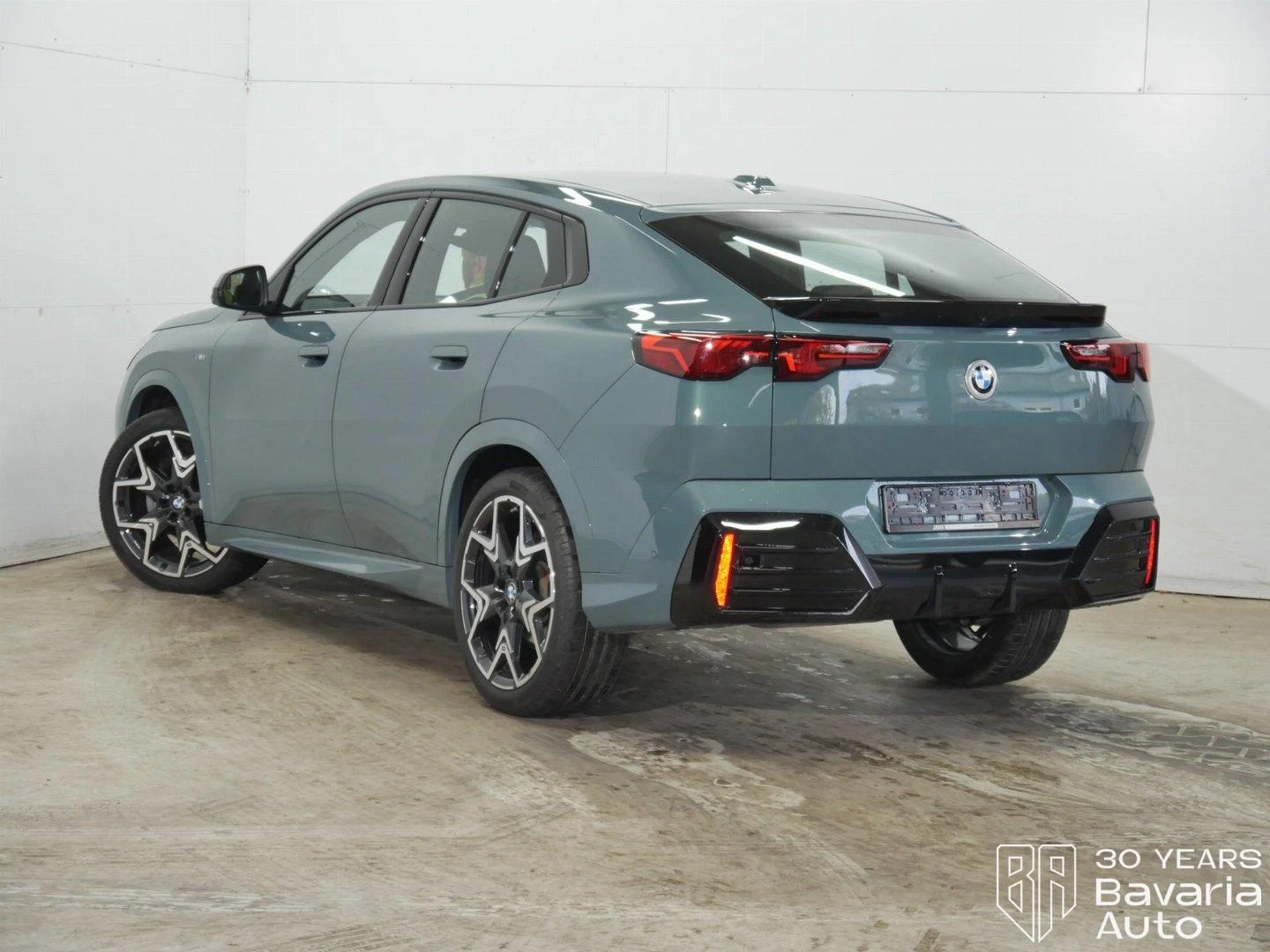 BMW X2 18d sDrive M Sport Paket Steptronic - изображение 2 | Auto.bg BMW X2 18d sDrive M Sport Paket Steptronic - изображение 2