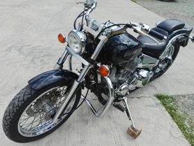 Yamaha Drag Star XVS650 | Auto.bg — изображение 4 Yamaha Drag Star XVS650 | Auto.bg — изображение 4