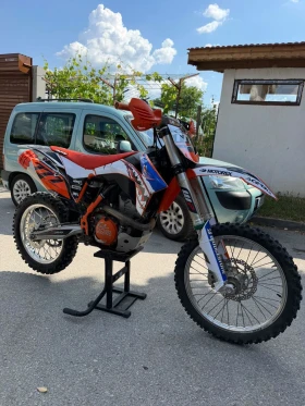 Ktm SX-F undefined | Auto.bg — изображение 6 Ktm SX-F undefined | Auto.bg — изображение 6