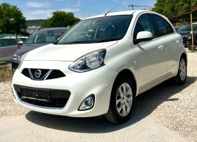Nissan Micra 1.2i 80HP AUTOMATIC NAVI - Car24.bg Nissan Micra 1.2i 80HP AUTOMATIC NAVI