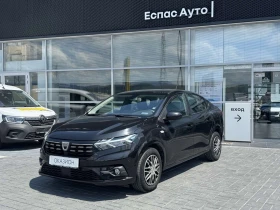 Dacia Logan 1.0TCe 100 к.с. Бензин ECO-G - Car24.bg Dacia Logan 1.0TCe 100 к.с. Бензин ECO-G