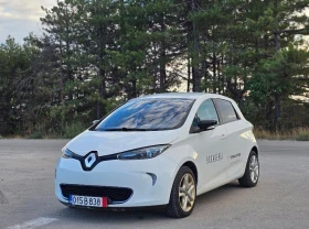 Renault Zoe Собствена батерия! Над 130км градско - Car24.bg Renault Zoe Собствена батерия! Над 130км градско