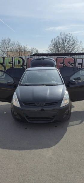 Hyundai I20 1.4 DYNAMIC DRIVE - 2988 € / 5844.02 лв. - 69905367 10 | Car24.bg Hyundai I20 1.4 DYNAMIC DRIVE - 2988 € / 5844.02 лв. - 69905367 10
