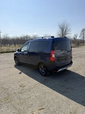 Dacia Dokker Stepway КЕМПЕР 1.5 dci - 9500 € / 18580.38 лв. - 25419629 6 | Car24.bg Dacia Dokker Stepway КЕМПЕР 1.5 dci - 9500 € / 18580.38 лв. - 25419629 6