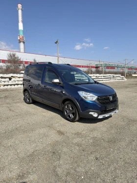 Dacia Dokker Stepway КЕМПЕР 1.5 dci - 9500 € / 18580.38 лв. - 25419629 3 | Car24.bg Dacia Dokker Stepway КЕМПЕР 1.5 dci - 9500 € / 18580.38 лв. - 25419629 3
