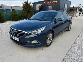 Hyundai Sonata 2.0 газ обдухване, панорама. - Car24.bg Hyundai Sonata 2.0 газ обдухване, панорама.