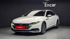 VW Arteon 2.0TDI* PREMIUM* DISTRONIC* ПОДГРЕВ* ОБДУХВАНЕ*