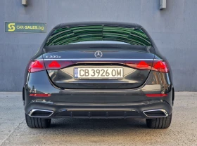 Mercedes-Benz E 300 E300e AMG-line | Auto.bg — изображение 7 Mercedes-Benz E 300 E300e AMG-line | Auto.bg — изображение 7