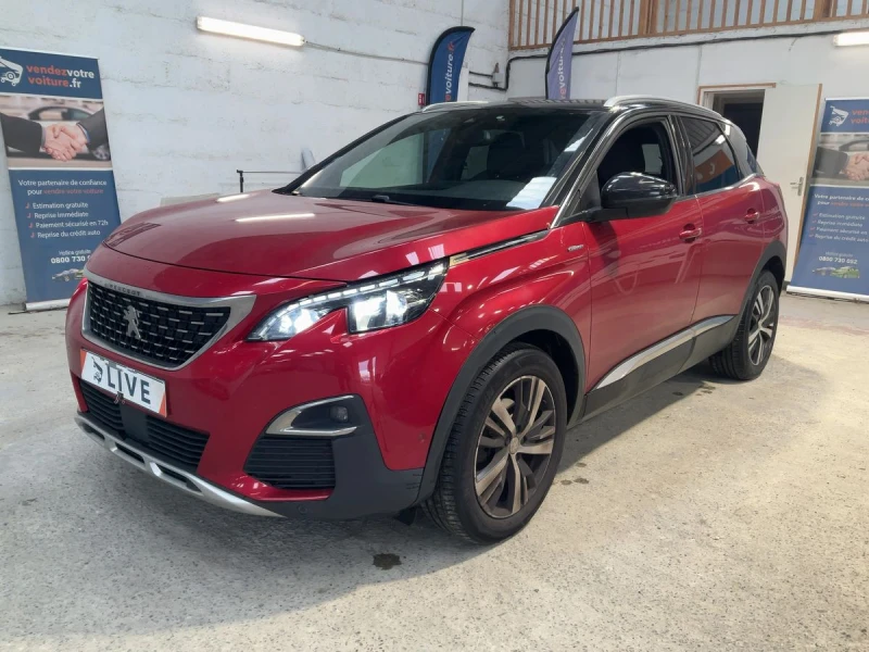 Peugeot 3008 GT* БЕНЗИН* АВТОМАТ* ОЧАКВАН* ВНОС* * *  - 28999 лв. / 14826.95 € - 15348019 1 | Car24.bg Peugeot 3008 GT* БЕНЗИН* АВТОМАТ* ОЧАКВАН* ВНОС* * *  - 28999 лв. / 14826.95 € - 15348019 1