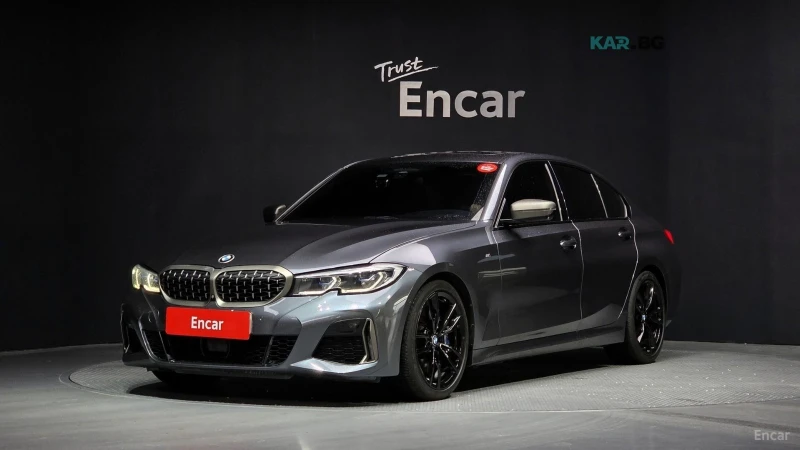 BMW 340 M340* КОЖА* ПОДГРЕВ* ПАНО* HEADUP* 360* - 27500 € / 53785.32 лв. - 97816680 1 | Car24.bg BMW 340 M340* КОЖА* ПОДГРЕВ* ПАНО* HEADUP* 360* - 27500 € / 53785.32 лв. - 97816680 1