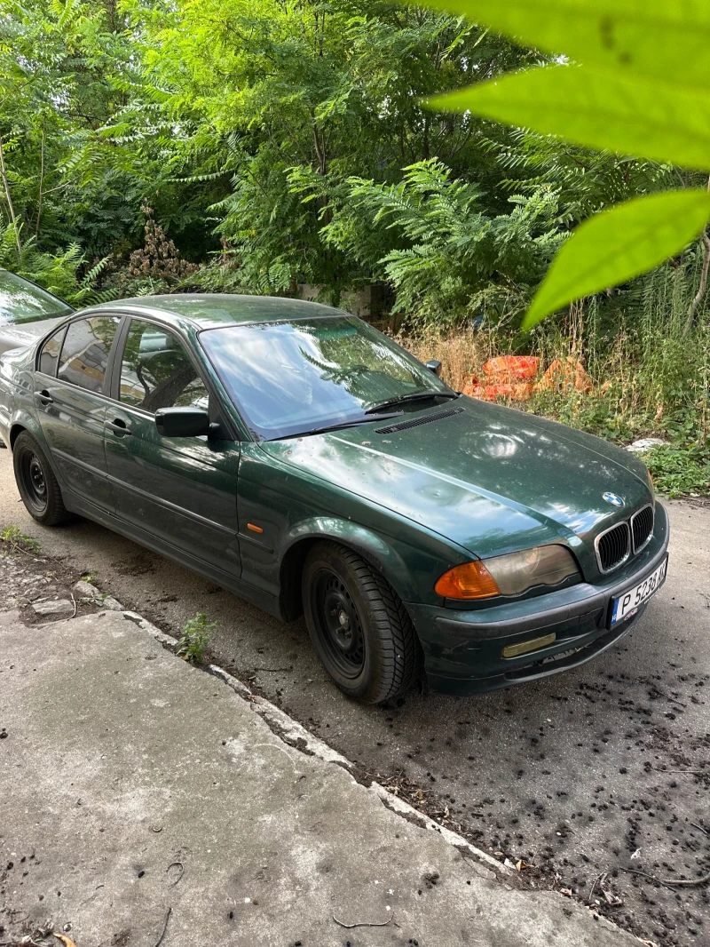 BMW 320 - 1500 € - 18604939 1 | Car24.bg BMW 320 - 1500 € - 18604939 1