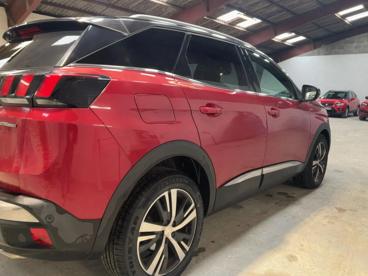 Peugeot 3008 GT* БЕНЗИН* АВТОМАТ* ОЧАКВАН* ВНОС* * *  - изображение 5 | Auto.bg Peugeot 3008 GT* БЕНЗИН* АВТОМАТ* ОЧАКВАН* ВНОС* * *  - изображение 5