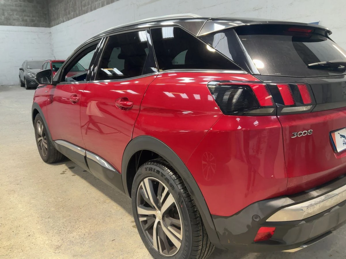 Peugeot 3008 GT* БЕНЗИН* АВТОМАТ* ОЧАКВАН* ВНОС* * *  - изображение 3 | Auto.bg Peugeot 3008 GT* БЕНЗИН* АВТОМАТ* ОЧАКВАН* ВНОС* * *  - изображение 3