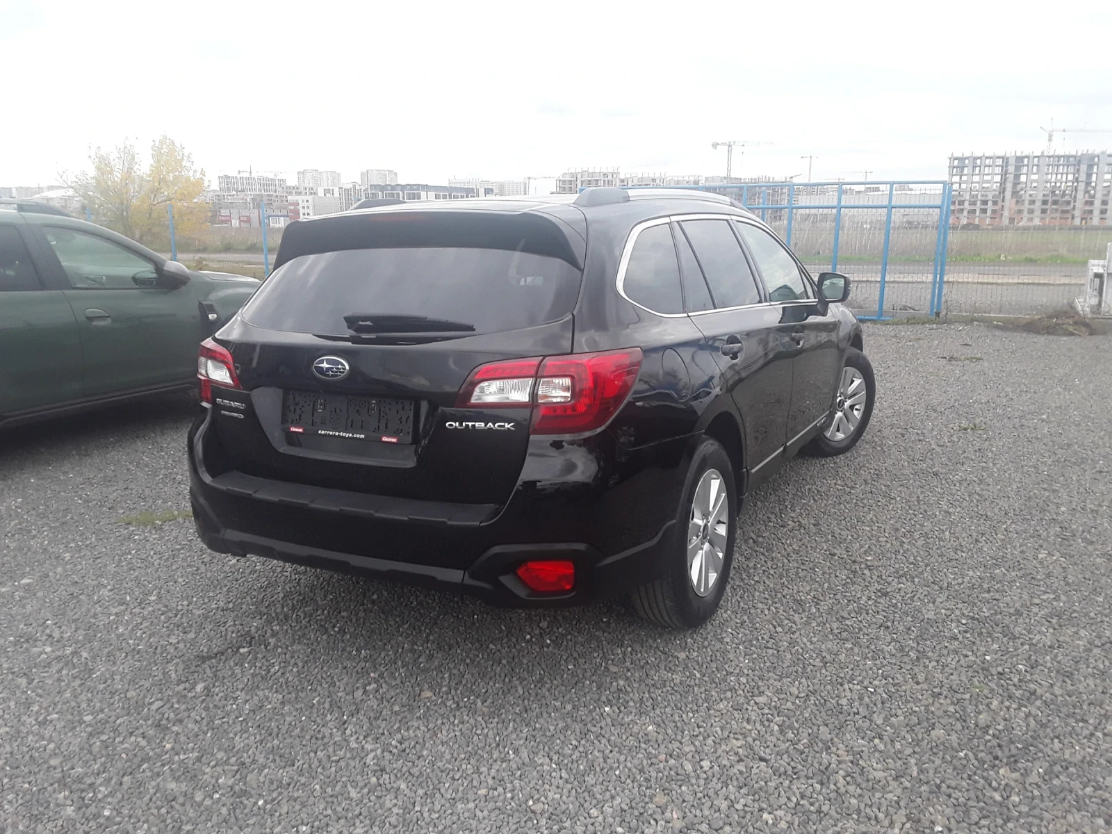 Subaru Outback 2.5i 4x4 Automatic  - изображение 5 | Auto.bg Subaru Outback 2.5i 4x4 Automatic  - изображение 5