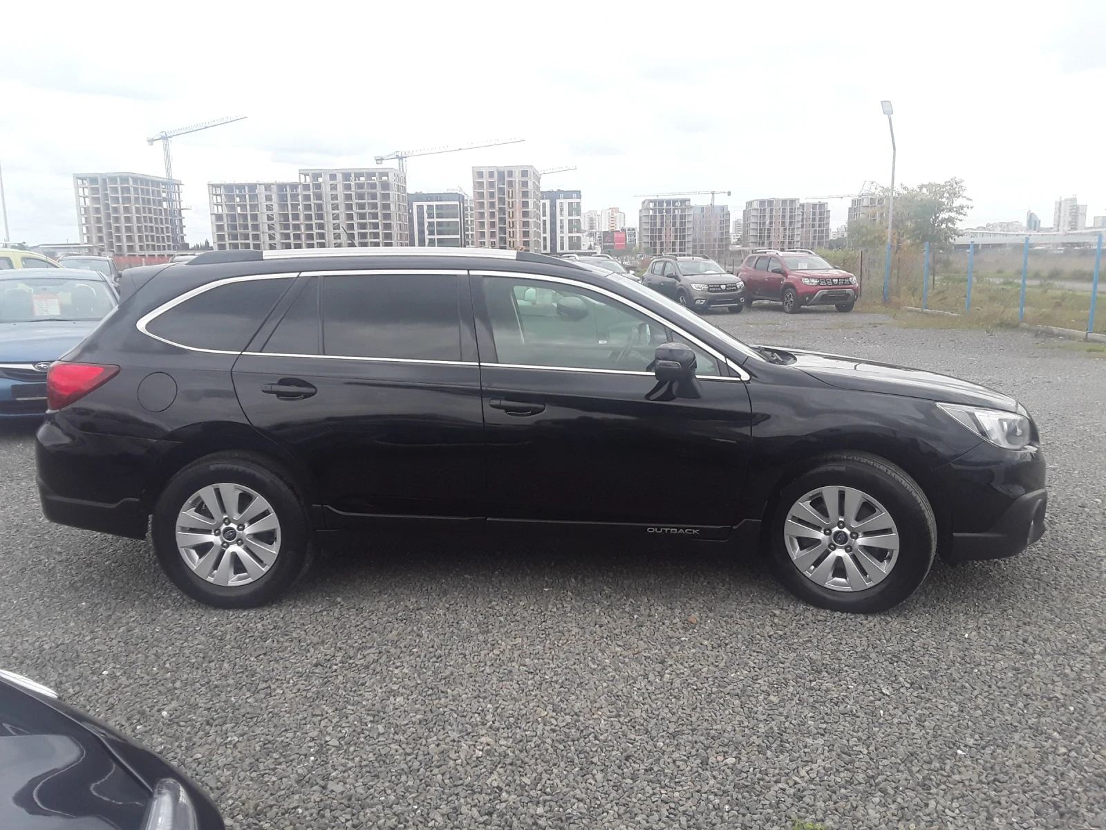 Subaru Outback 2.5i 4x4 Automatic  - изображение 4 | Auto.bg Subaru Outback 2.5i 4x4 Automatic  - изображение 4