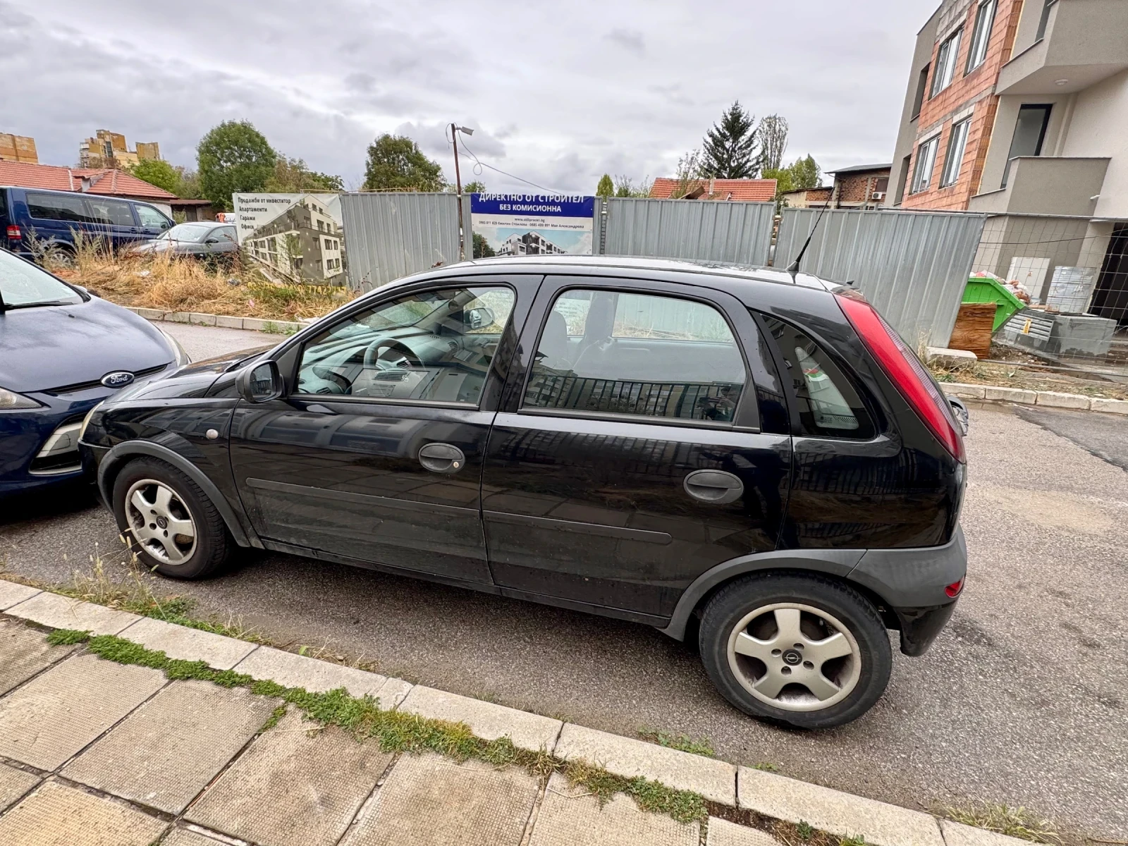 Opel Corsa 1.7 DTI Isuzu  - изображение 5 | Auto.bg Opel Corsa 1.7 DTI Isuzu  - изображение 5