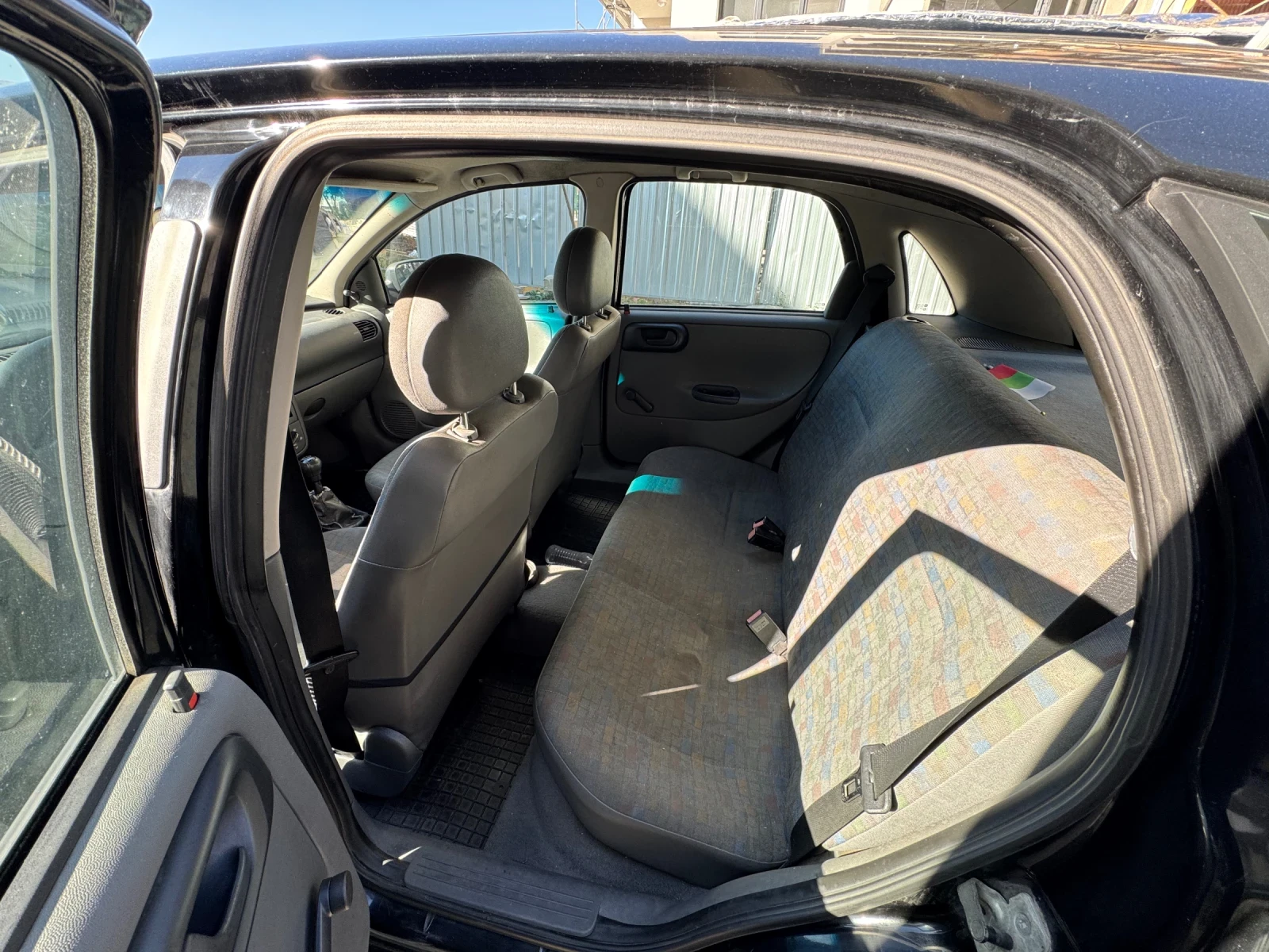 Opel Corsa 1.7 DTI Isuzu  - изображение 10 | Auto.bg Opel Corsa 1.7 DTI Isuzu  - изображение 10